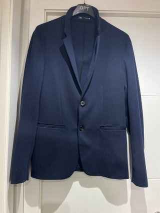 Traje chico 