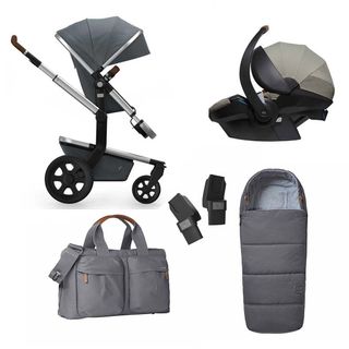 Carrito Joolz Day 3 + Accessori - 400 €