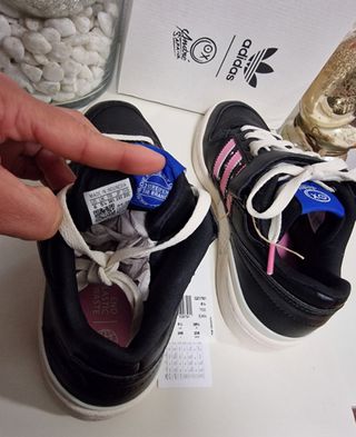 Adidas chicas