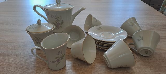 Servizio da the per 6