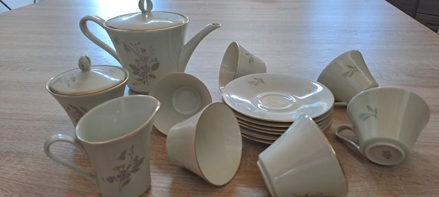 Servizio da the per 6