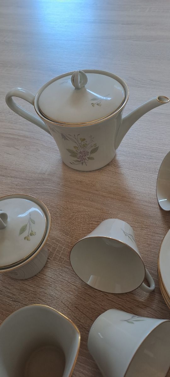 Servizio da the per 6