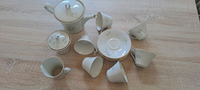 Servizio da the per 6