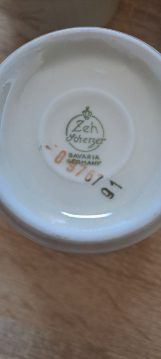 Servizio da the per 6