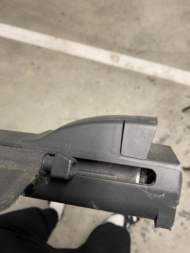 Bandeja maletero opel zafira version b