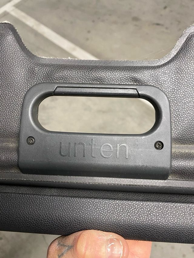 Bandeja maletero opel zafira version b