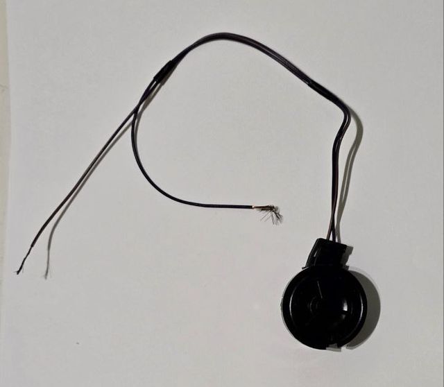 Altoparlante originale anteriore speaker Fiat 500