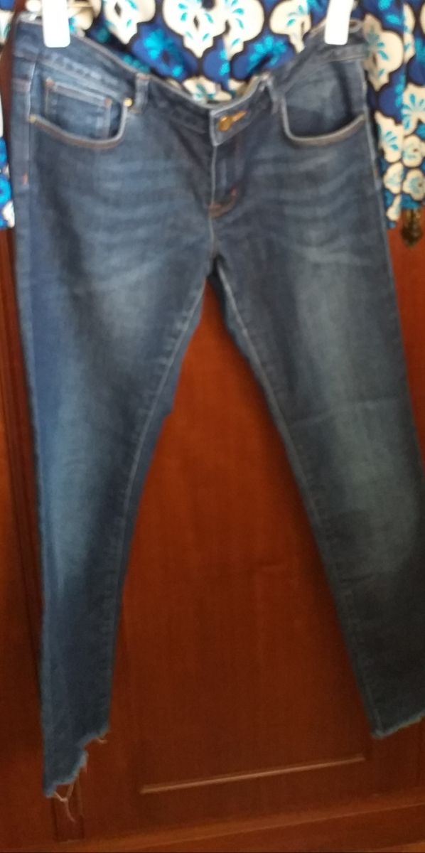 Vaquero Massimo Dutti