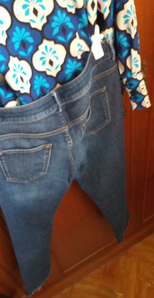 Vaquero Massimo Dutti