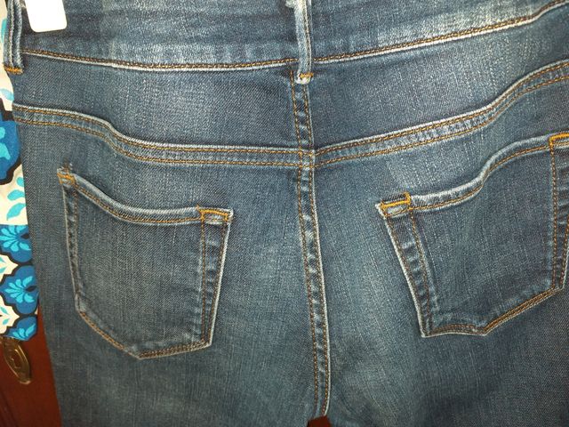 Vaquero Massimo Dutti