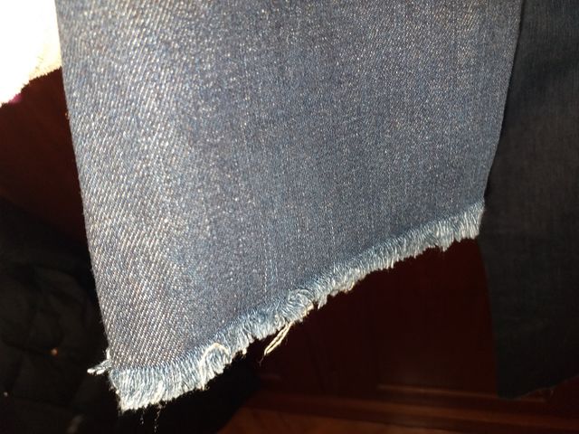 Vaquero Massimo Dutti