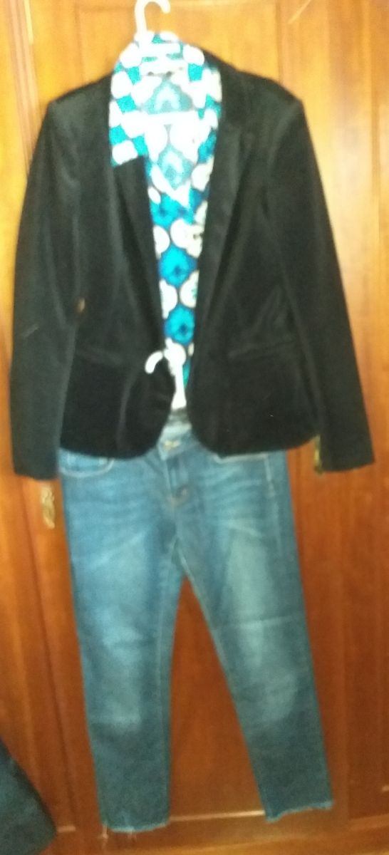 Vaquero Massimo Dutti