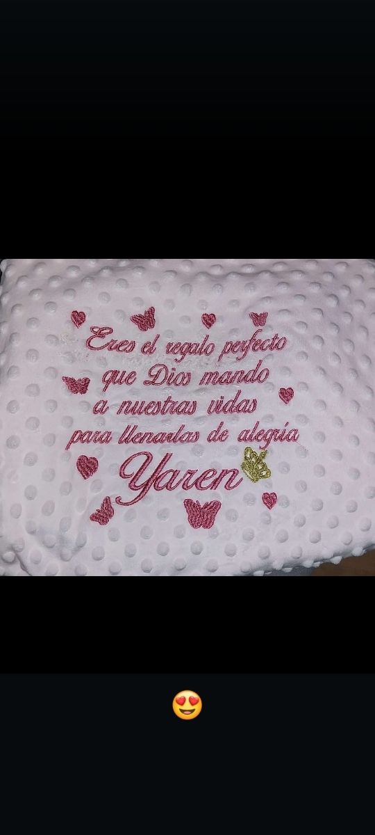 Bordados de bebé y acesorios