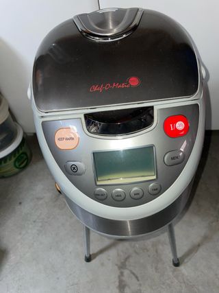 Robot de cocina