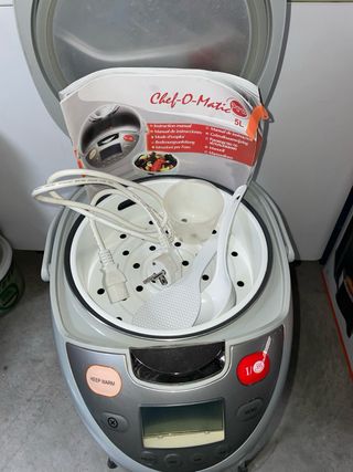 Robot de cocina