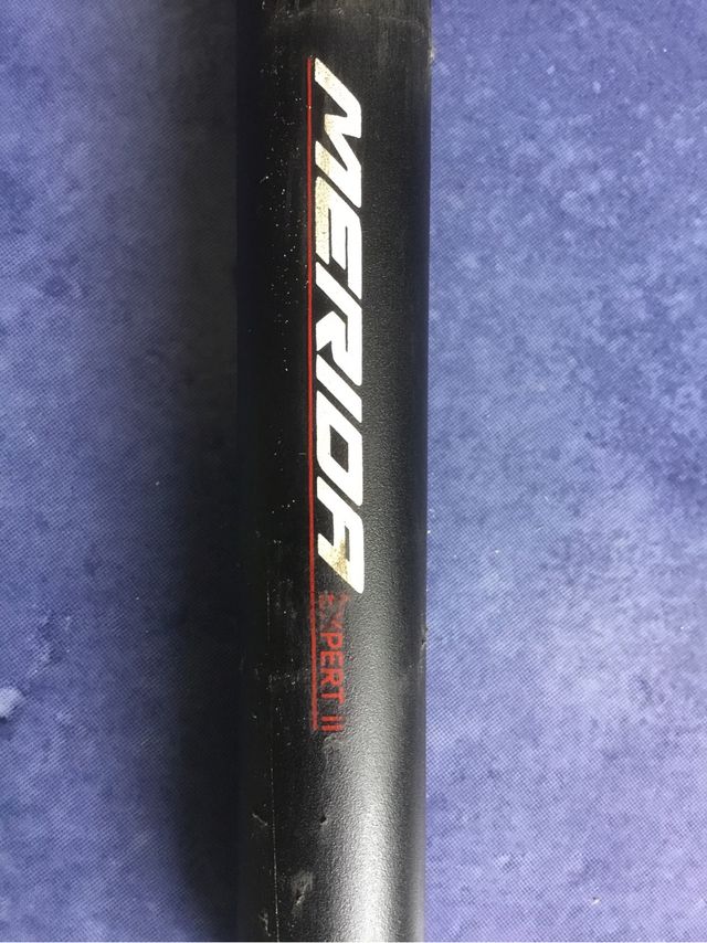 Manillar doble altura 35 mm de diametro 760 largo