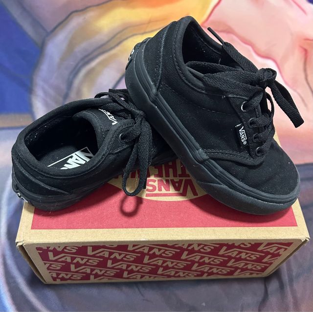 Tenis vans niños
