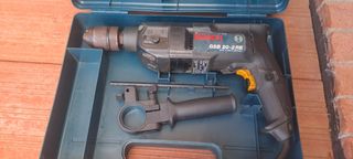 Taladro Bosch GSB 20-2RE con maletin