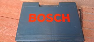 Taladro Bosch GSB 20-2RE con maletin