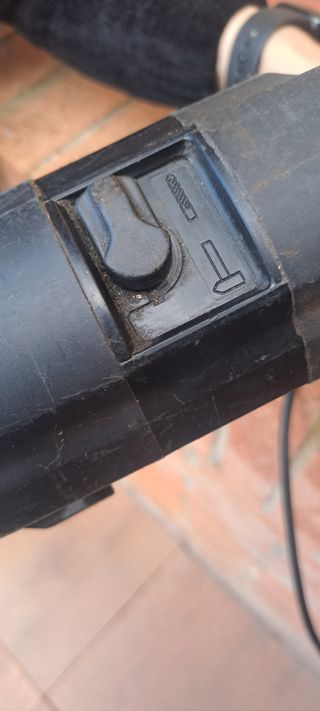 Taladro Bosch GSB 20-2RE con maletin