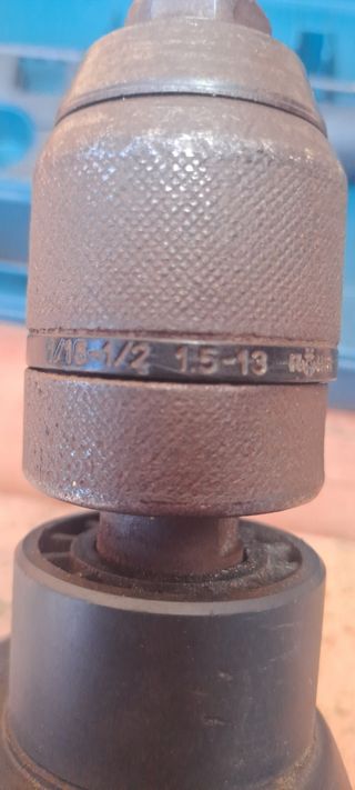 Taladro Bosch GSB 20-2RE con maletin