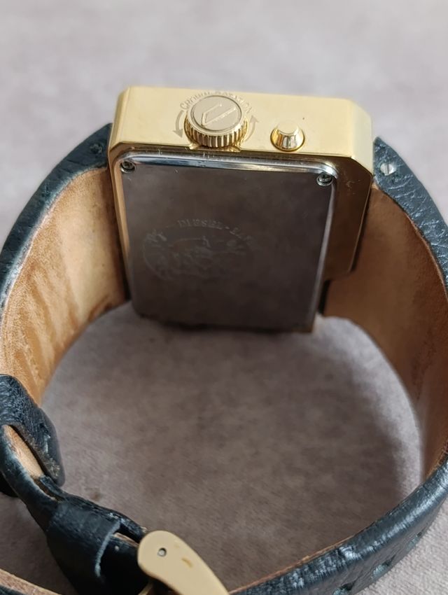 Vendo reloj diesel 