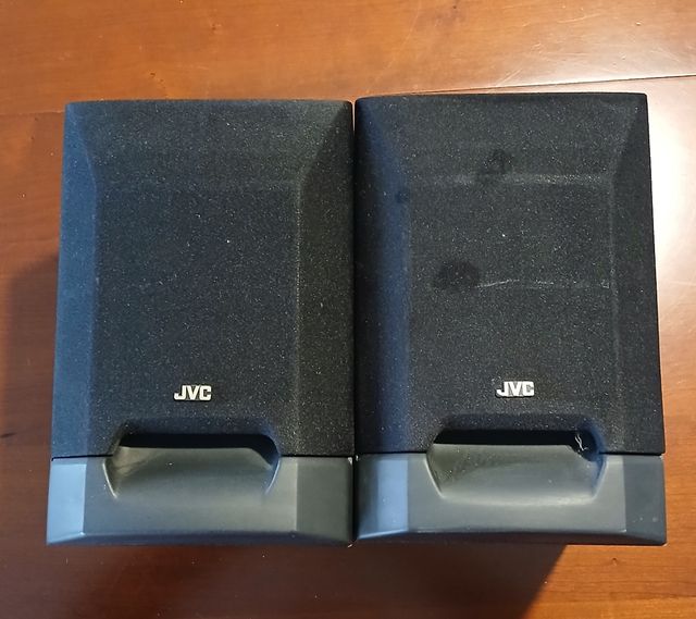 Altavoces JVC
