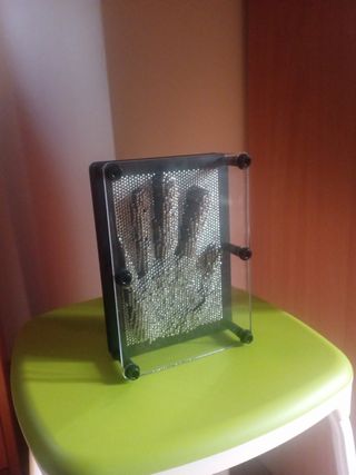 Arte molde clavos