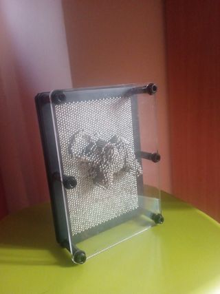 Arte molde clavos