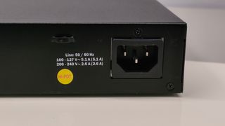 Switch 48 porte 370W POE+ HP 1920S JL386A Gigabit