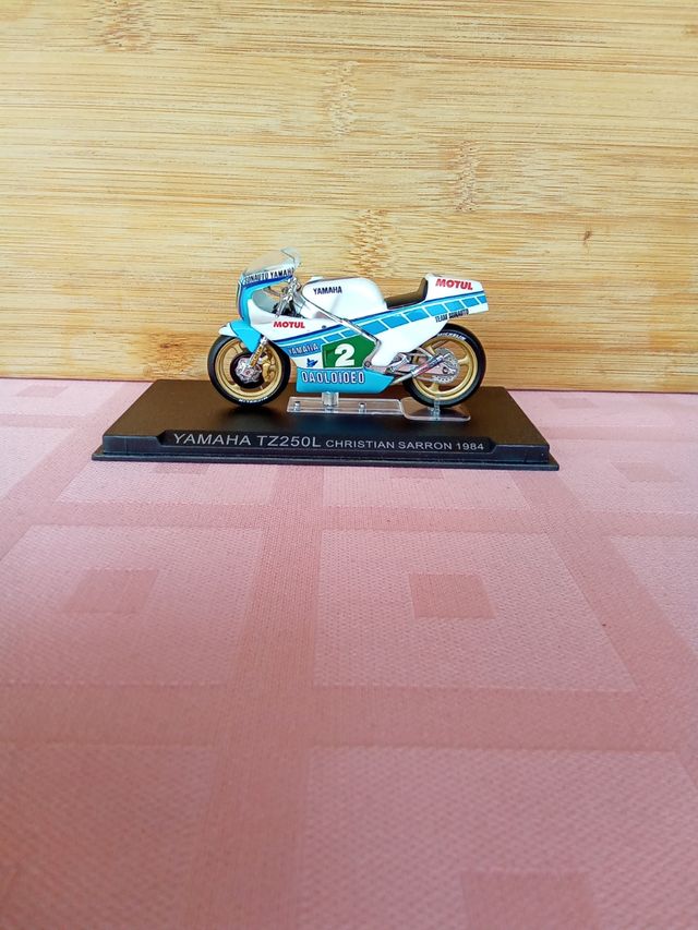 Yamaha TZ250L Christian Sarron 1984