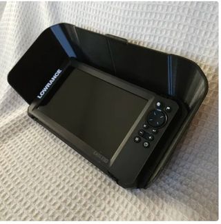 Visera sol para sonda lowrance,Garmin ..