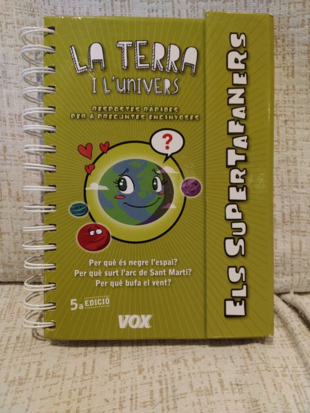 Els Supertafaners / La Terra