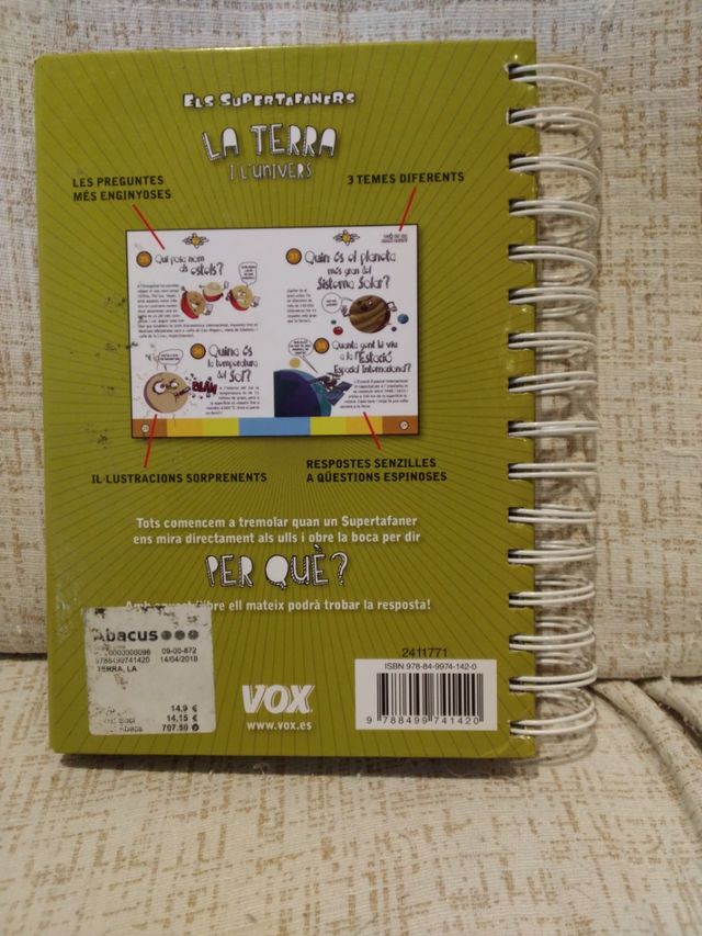 Els Supertafaners / La Terra