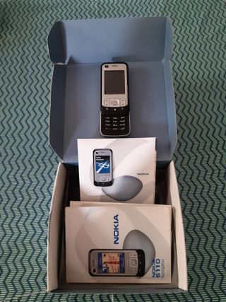 cellulare Vintage Nokia 6110