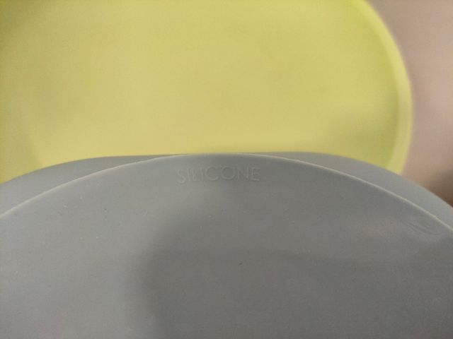 Vajilla silicona