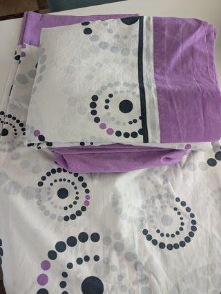 Sábanas cama 90