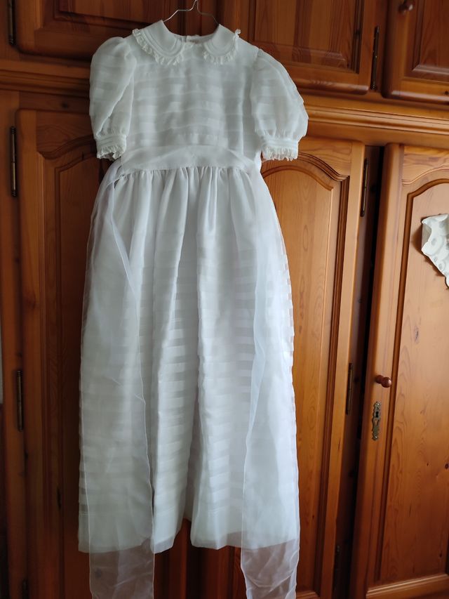 Vestido Niña primera comunión