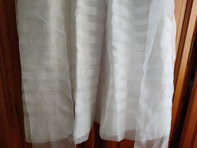 Vestido Niña primera comunión