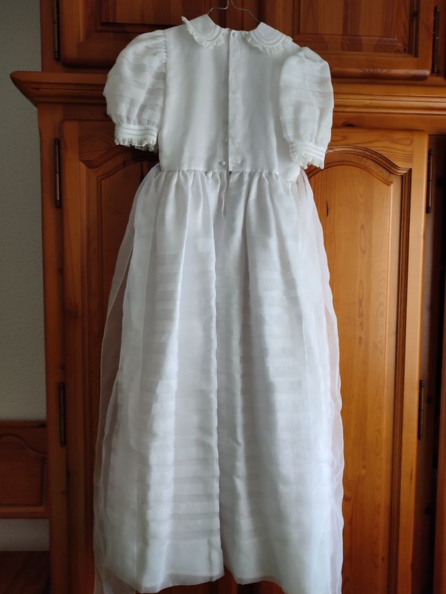 Vestido Niña primera comunión