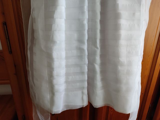 Vestido Niña primera comunión