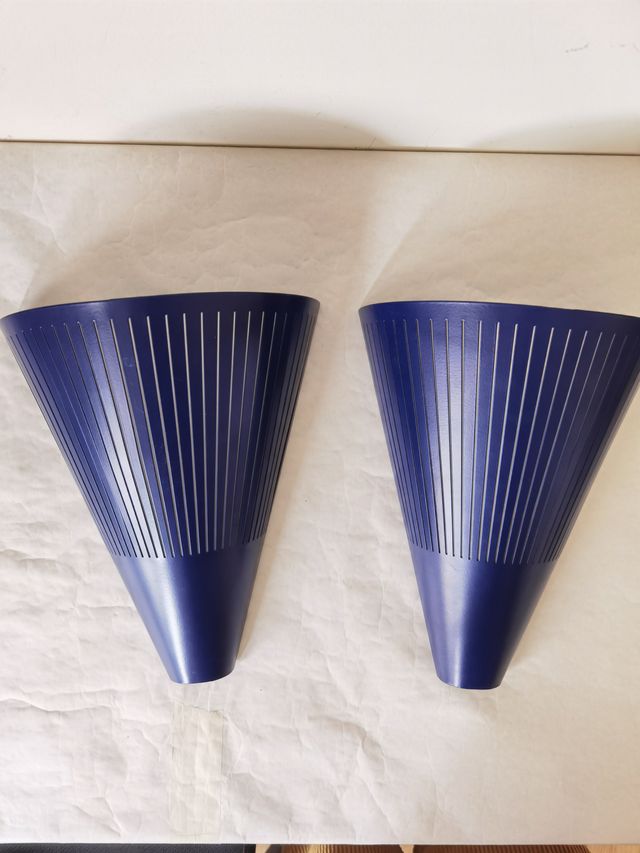 Pareja apliques Klyka Ikea