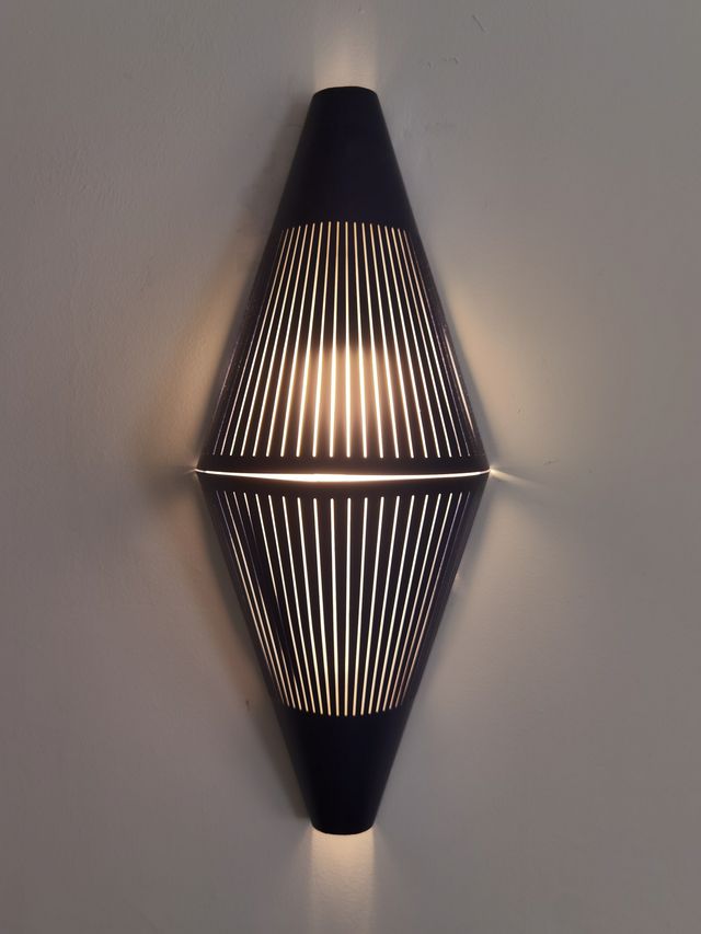 Pareja apliques Klyka Ikea