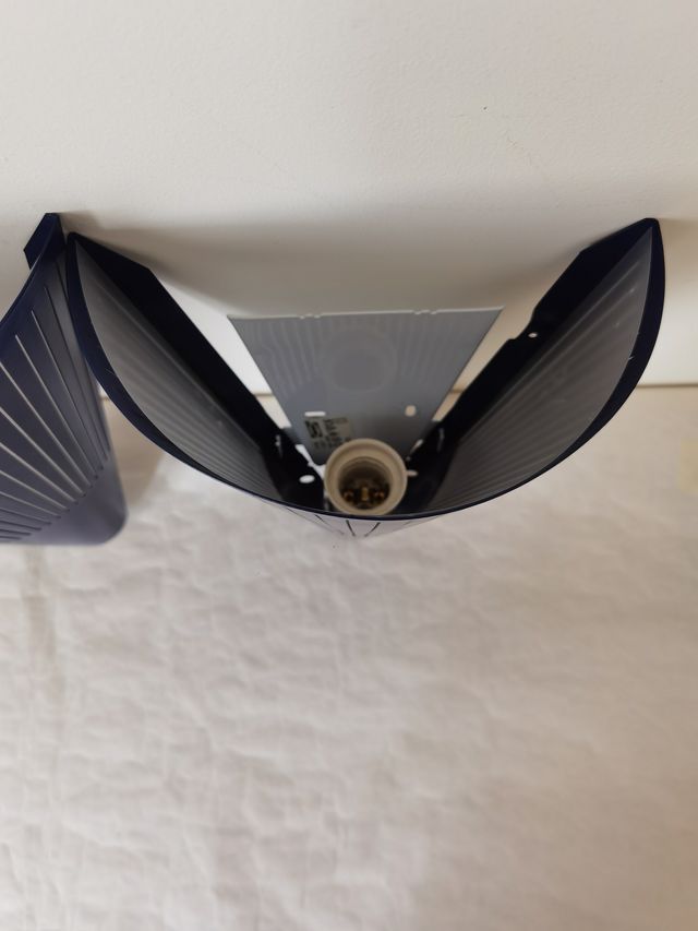 Pareja apliques Klyka Ikea