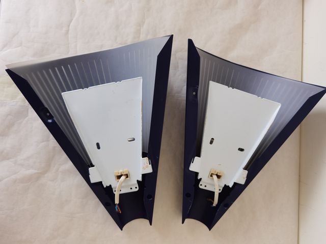 Pareja apliques Klyka Ikea