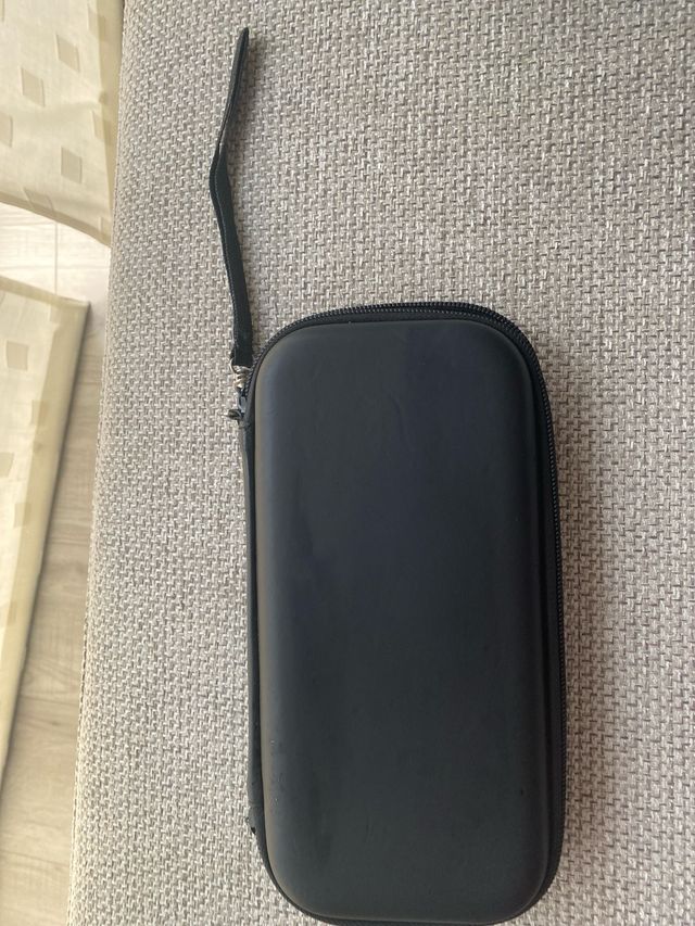 Nintendo switch con accesorios