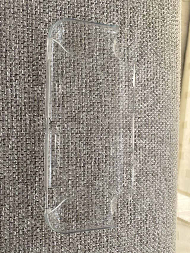 Nintendo switch con accesorios