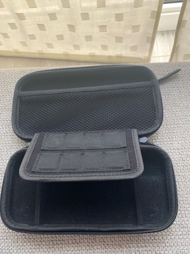 Nintendo switch con accesorios