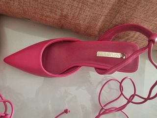 Zapatos tacon Buonarotti 37