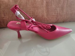 Zapatos tacon Buonarotti 37